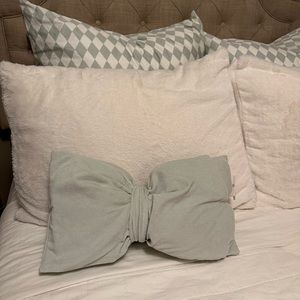 PB Teen The Emily & Meritt Bow Pillow